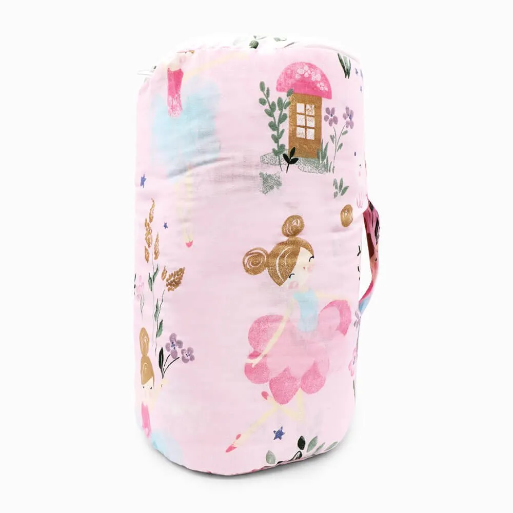 Enchanted Forest Sleeping Bag