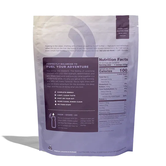 Endurance Fuel - Drink Mix (30 Serving Bag) (Pre-Order)