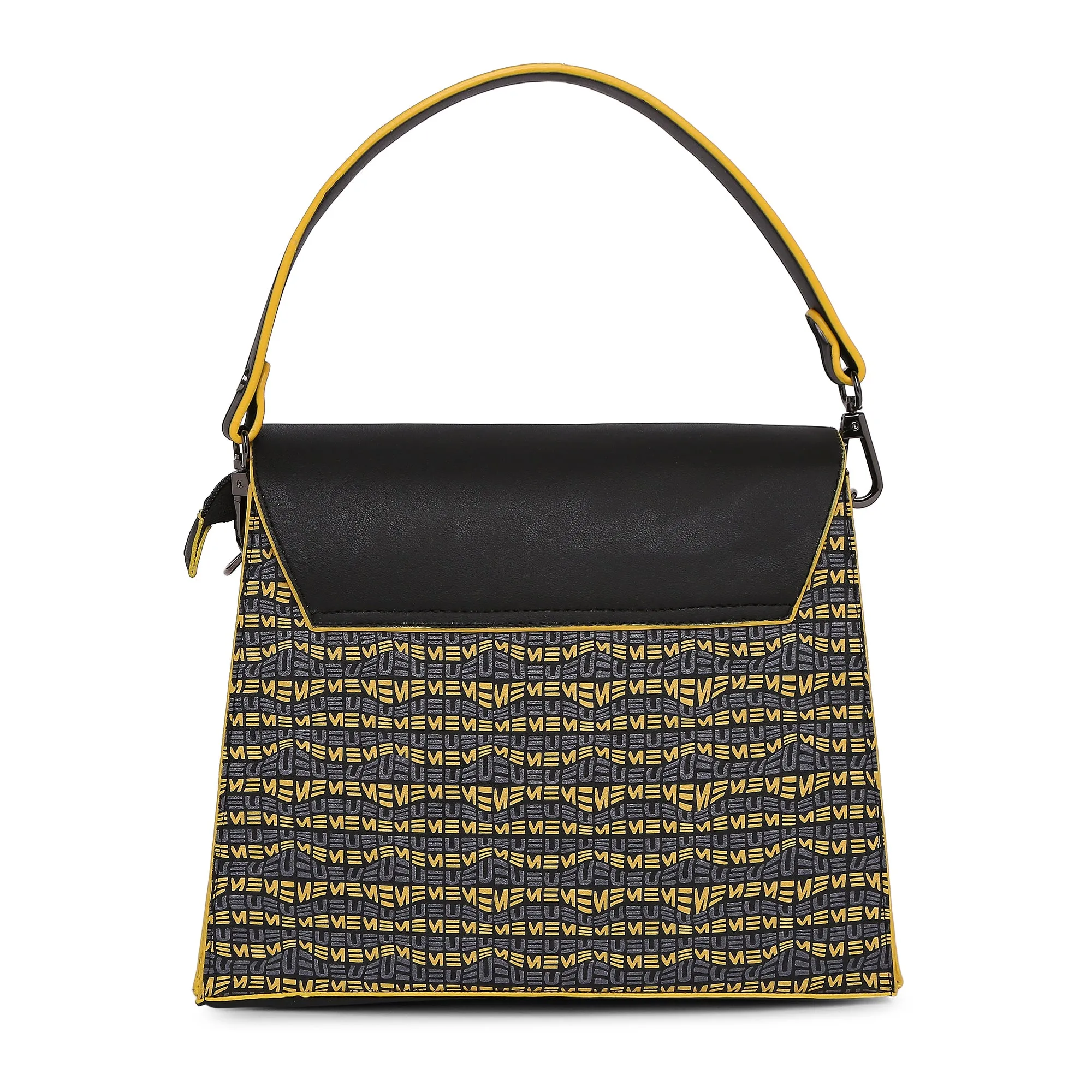 EUME Spike-tail Satchel Handbag