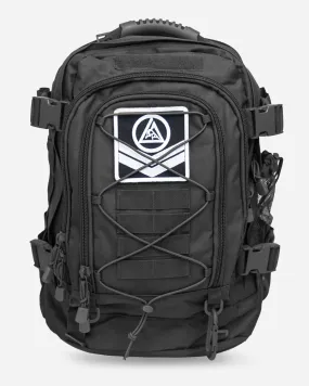 Expandable Tactical Backpack w/ Rank Patches