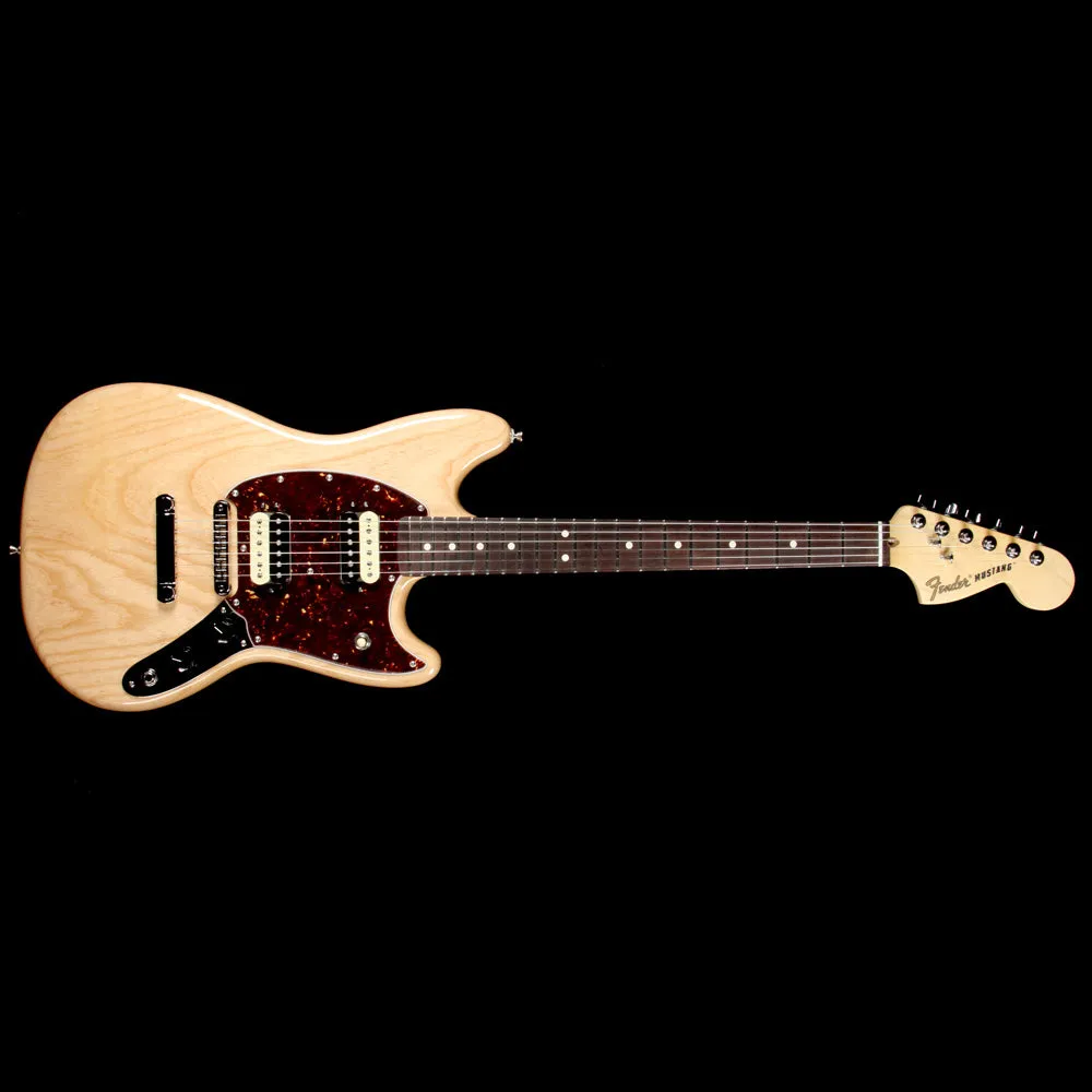 Fender American Special Mustang Limited Edition Ash Natural