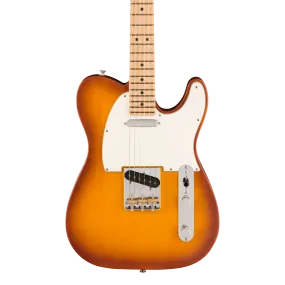 Fender Limited Edition American Performer Telecaster MP Honey Burst w/bag