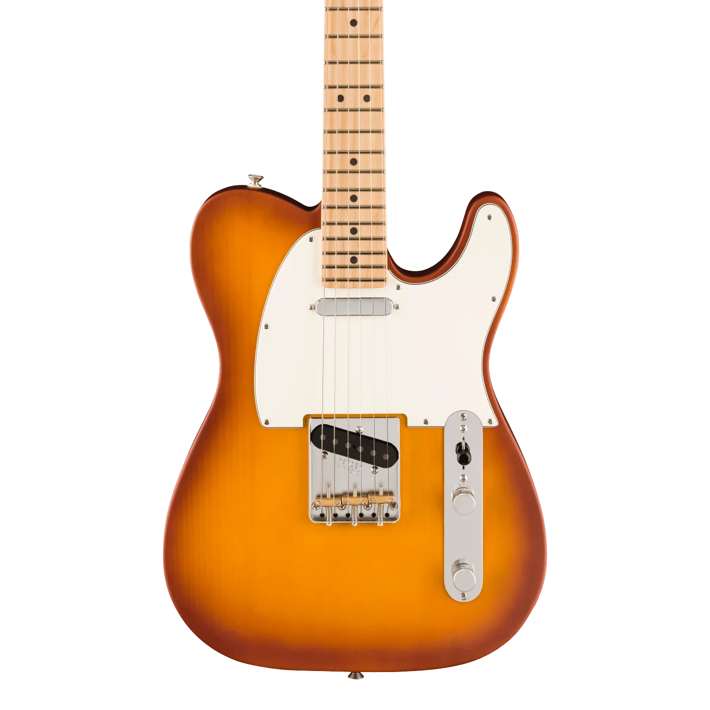 Fender Limited Edition American Performer Telecaster MP Honey Burst w/bag