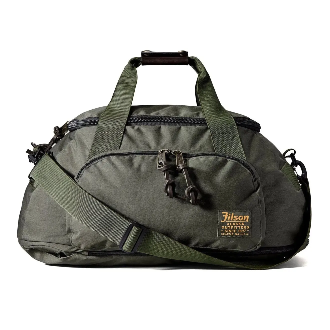 Filson Duffle Backpack Otter Green