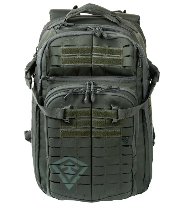 First Tactical Tactix Half-Day Plus Backpack 27L