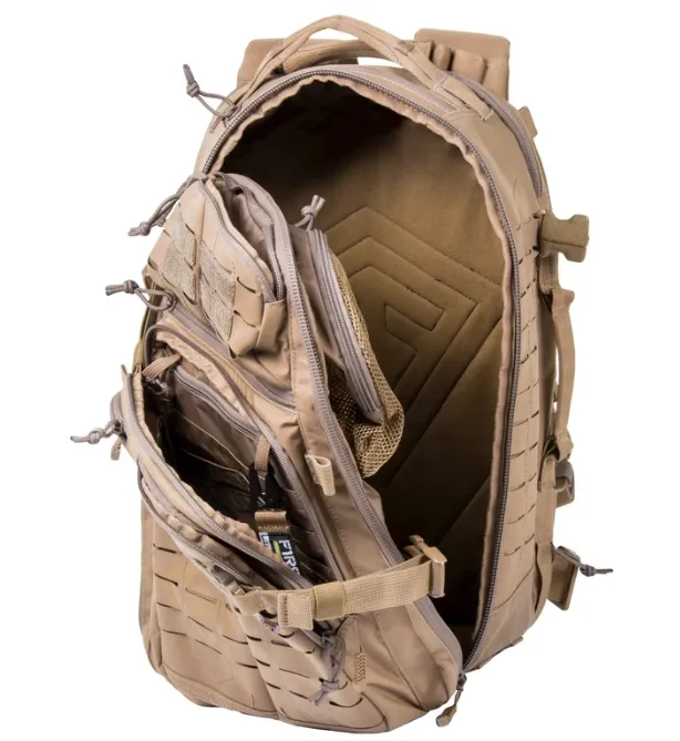 First Tactical Tactix Half-Day Plus Backpack 27L