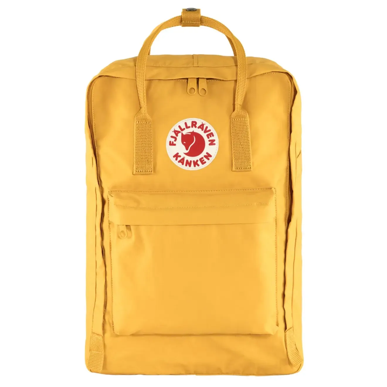 Fjallraven Kanken Laptop 17 Ochre