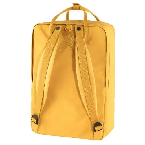 Fjallraven Kanken Laptop 17 Ochre