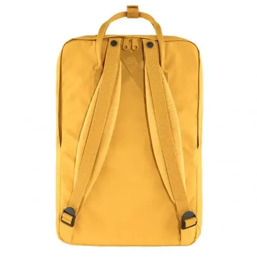 Fjallraven Kanken Laptop 17 Ochre