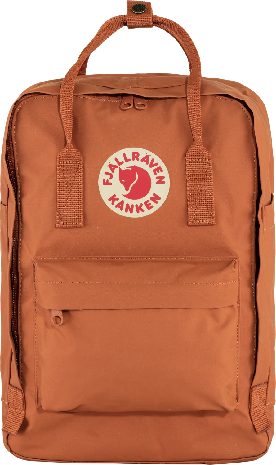 Fjällräven Kånken Laptop 15&quot; Terracotta Brown | Buy Fjällräven Kånken Laptop 15&quot; Terracotta Brown here | Outnorth