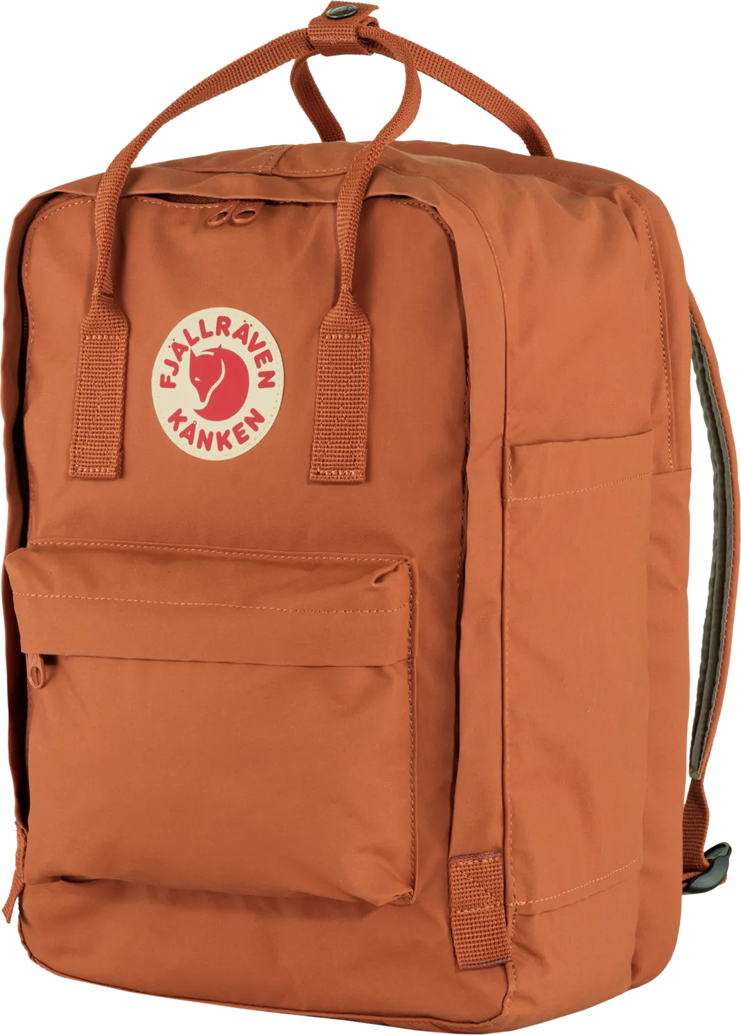 Fjällräven Kånken Laptop 15&quot; Terracotta Brown | Buy Fjällräven Kånken Laptop 15&quot; Terracotta Brown here | Outnorth