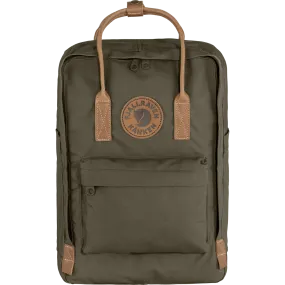 Fjällräven Kånken No. 2 Laptop 15 Dark Olive | Buy Fjällräven Kånken No. 2 Laptop 15 Dark Olive here | Outnorth