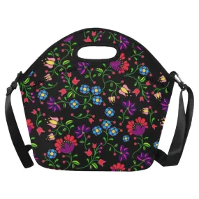 Fleur Indigine Neoprene Lunch Bag/Large