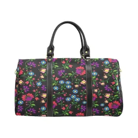 Fleur Indigine Waterproof Travel Bag/Small