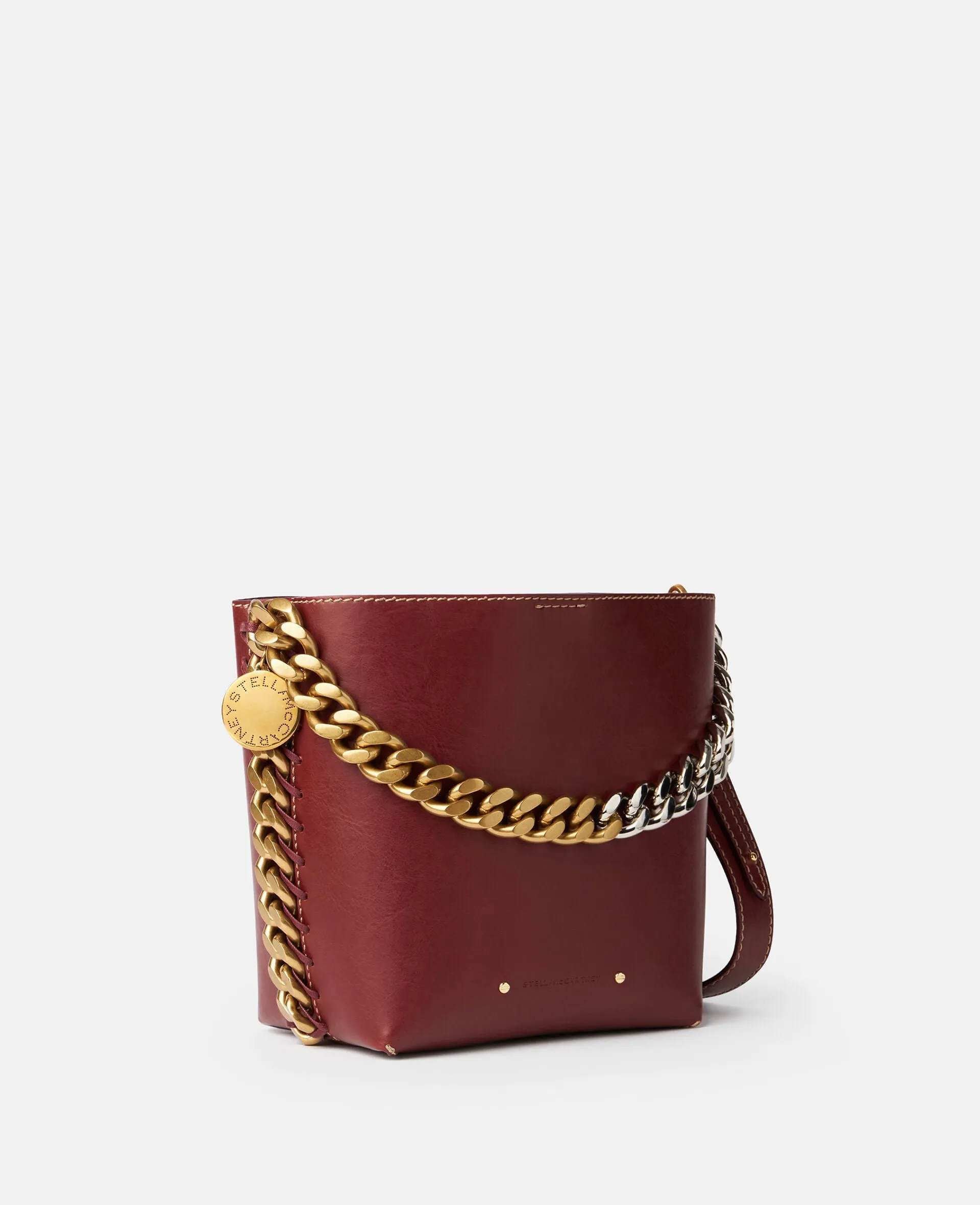 Frayme Bucket Alter Mat Shoulder Bag