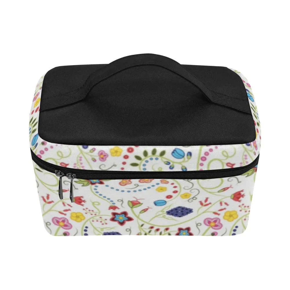 Fresh Fleur Cosmetic Bag/Large