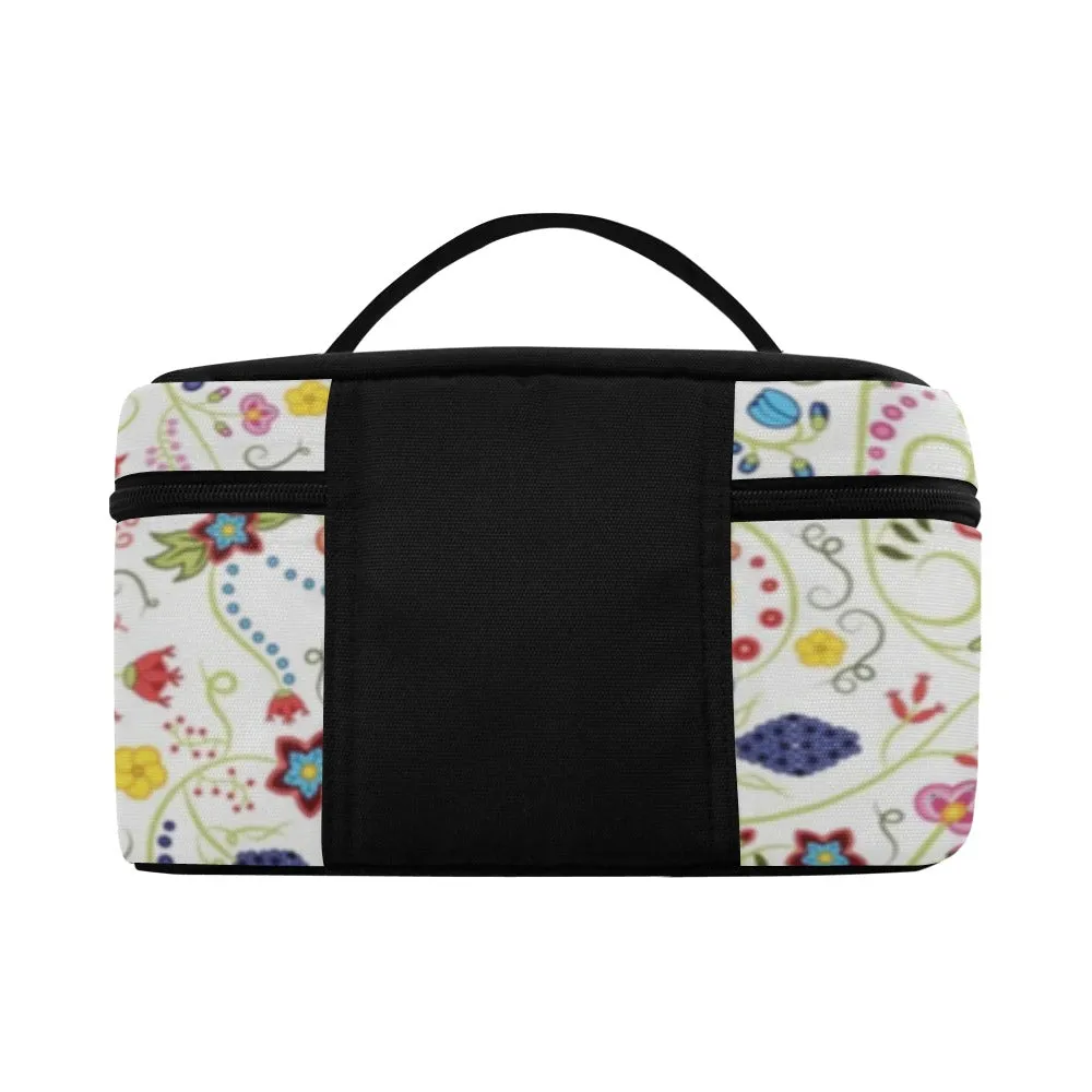 Fresh Fleur Cosmetic Bag/Large