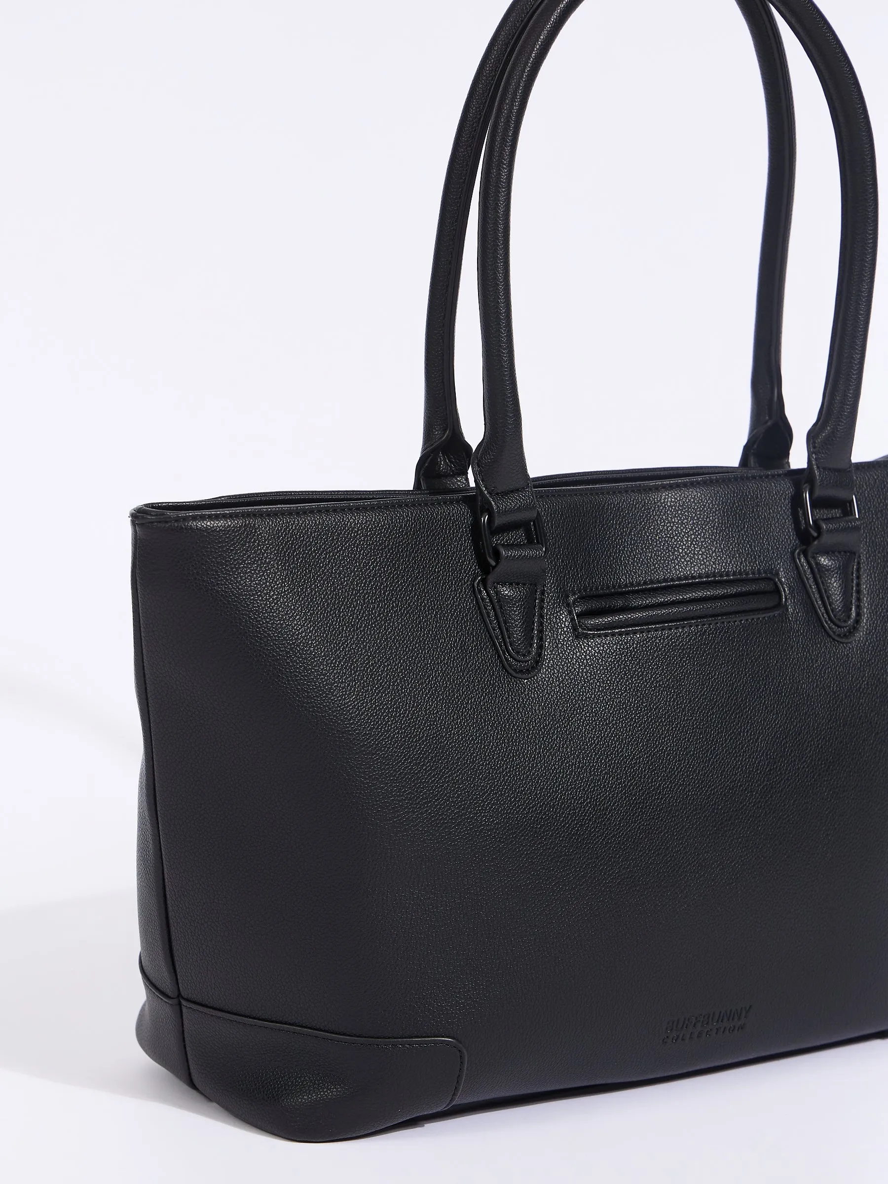 Game Changer Tote - Onyx Black