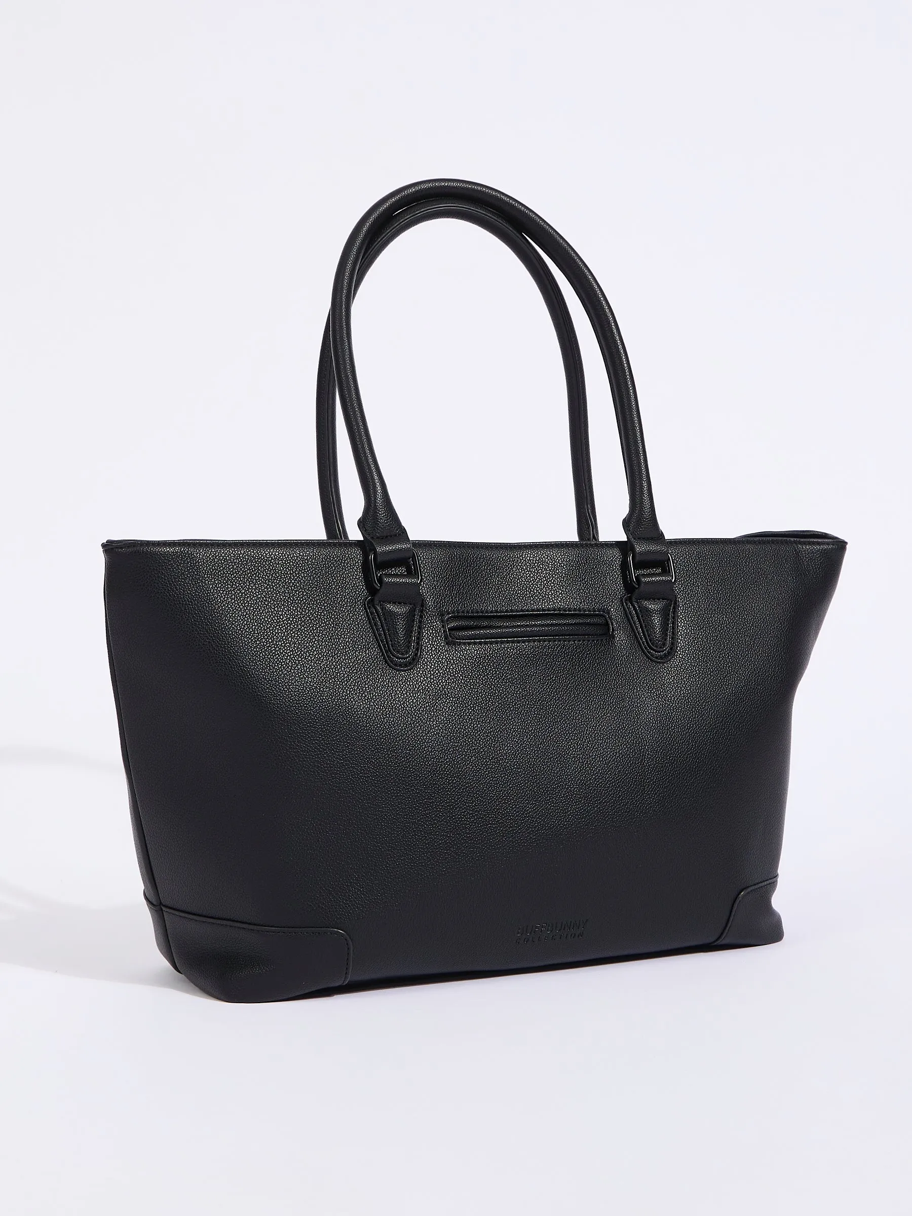 Game Changer Tote - Onyx Black