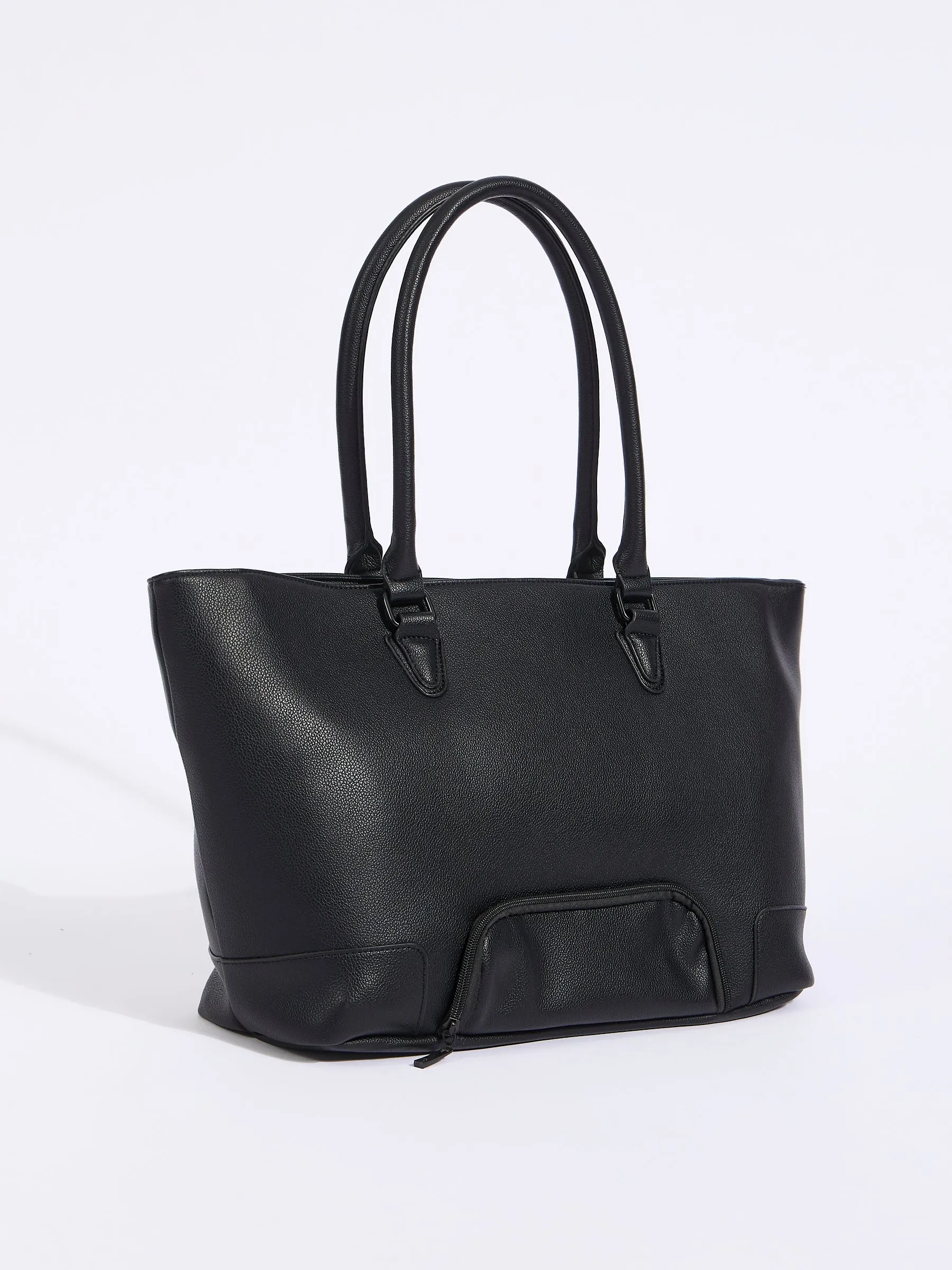 Game Changer Tote - Onyx Black