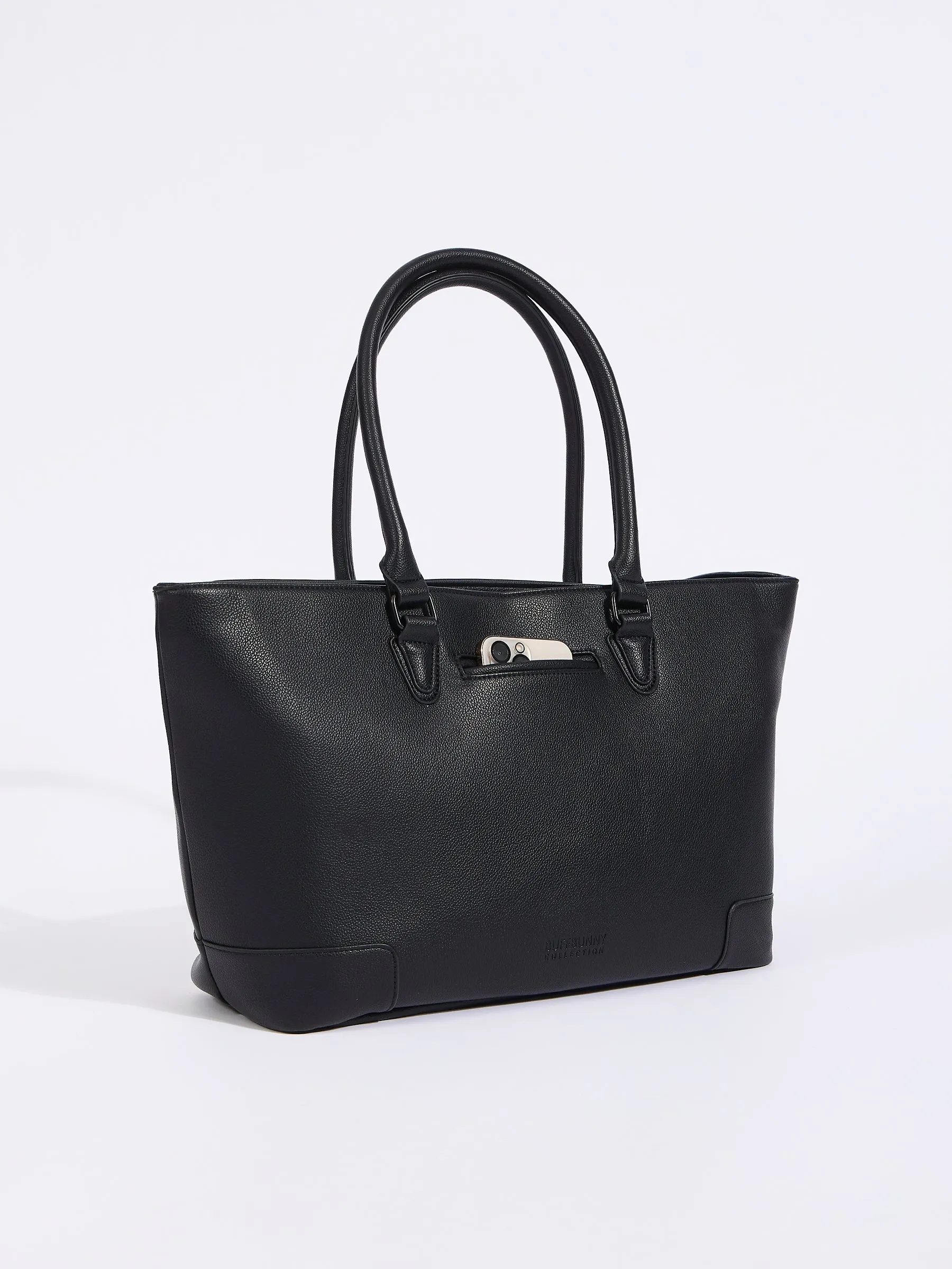 Game Changer Tote - Onyx Black