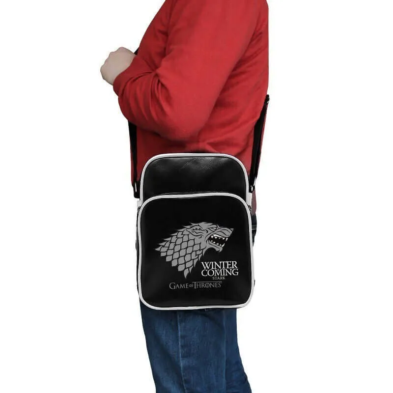 Game of Thrones-Cross Body Bag- House of Stark