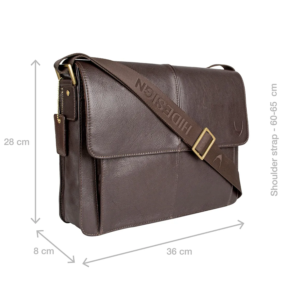 GEAR 03 MESSENGER BAG