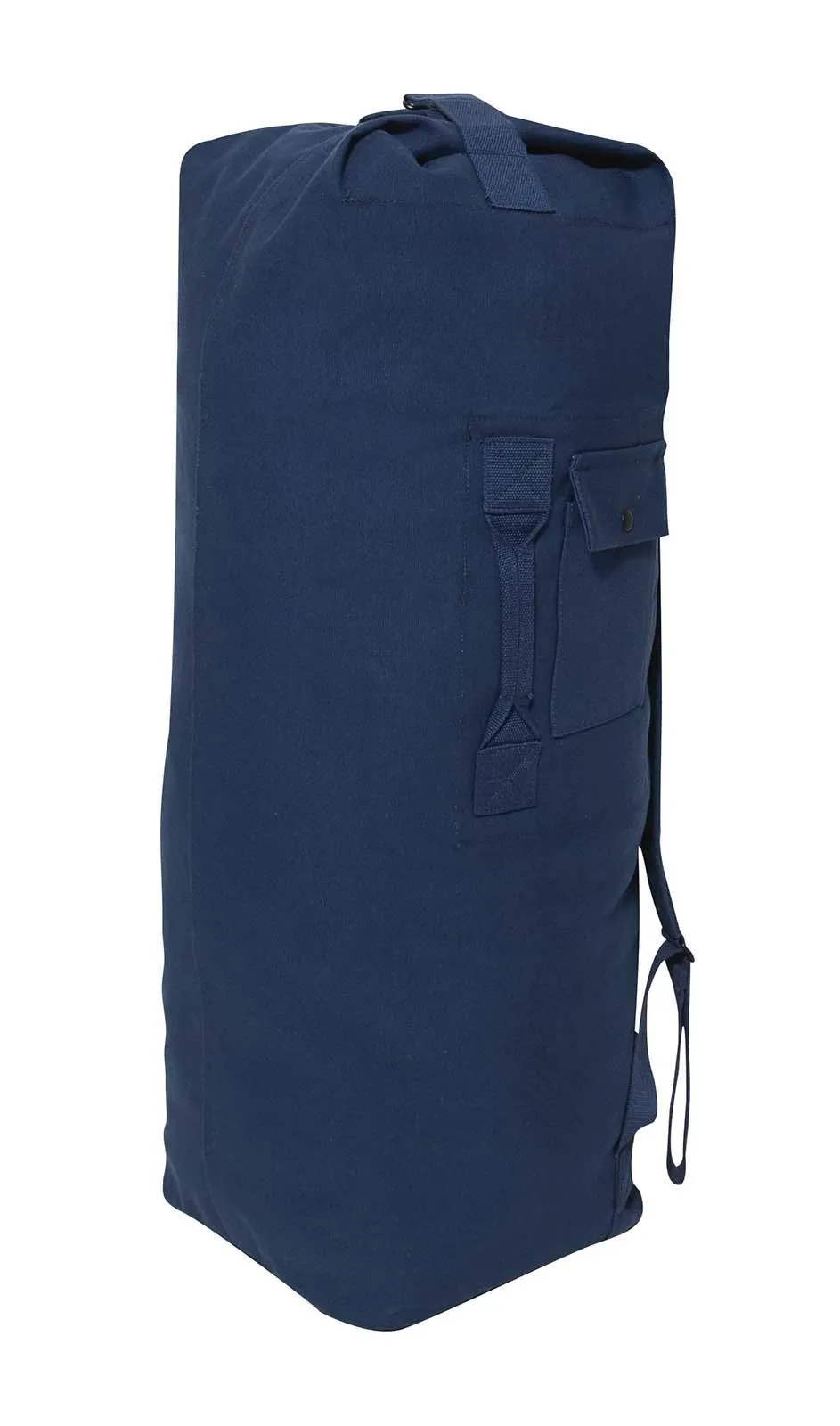 G.I. Style Canvas Double Strap Duffle Bag by Rothco