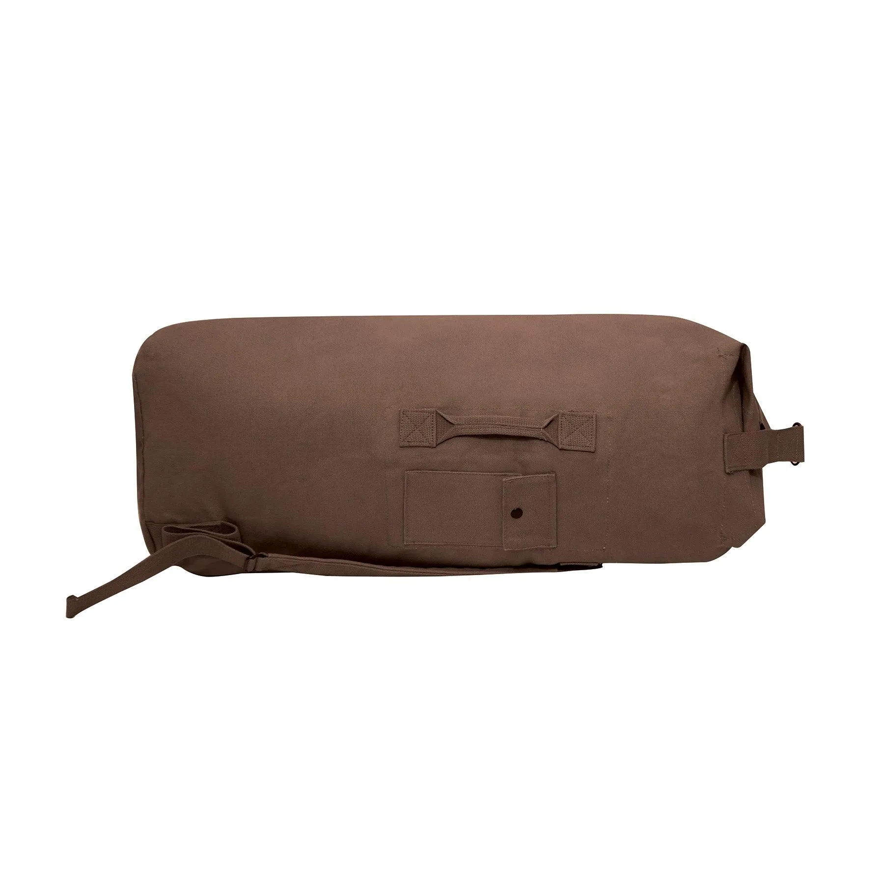 G.I. Style Canvas Double Strap Duffle Bag by Rothco