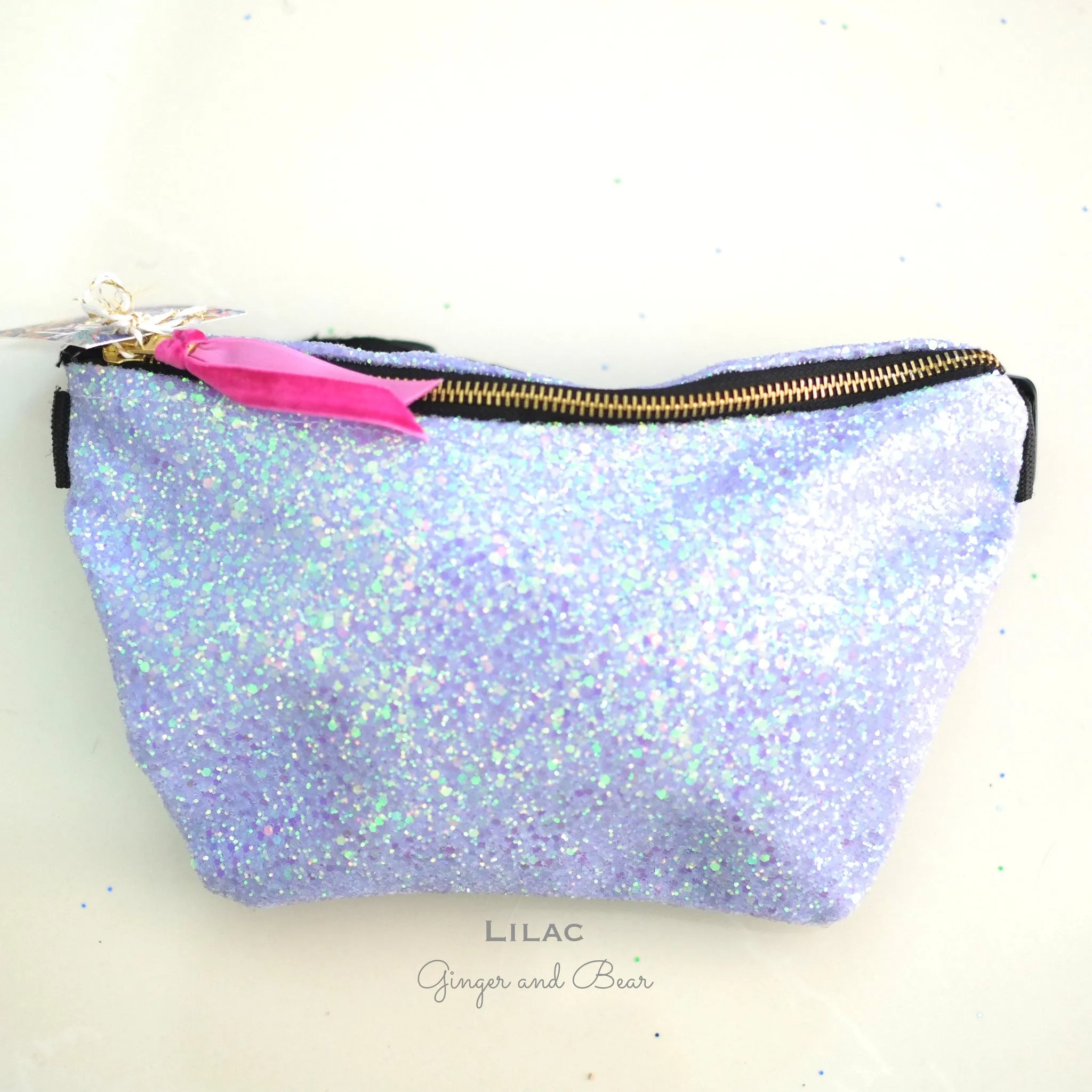 Glitter Bumbags