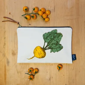 Golden Beet Pouch