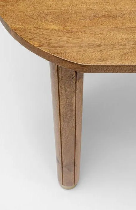 Grace Mango Wood Desk