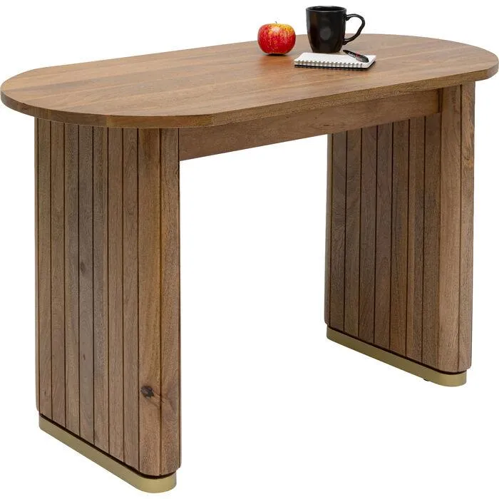 Grace Mango Wood Desk