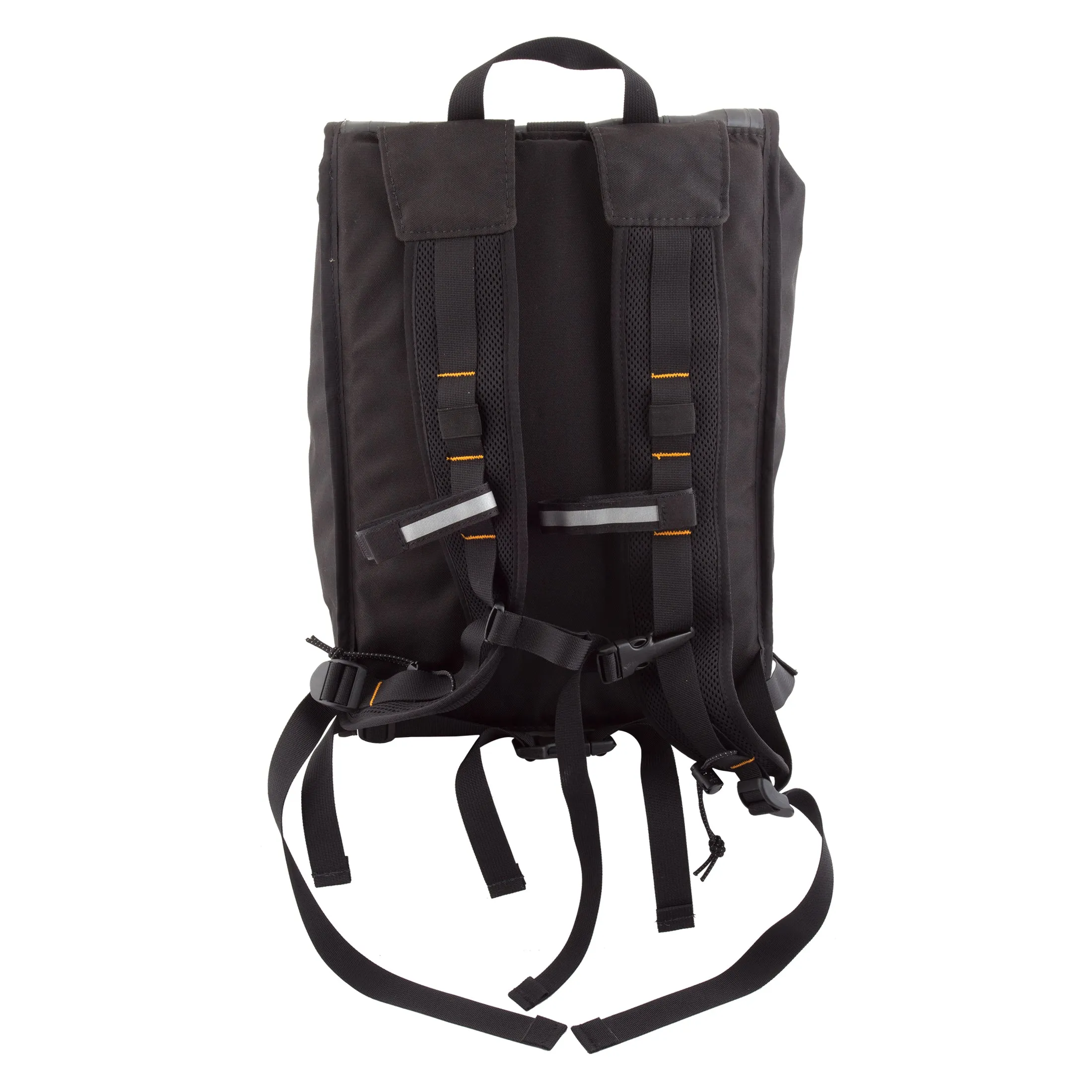 Green Guru Commuter Roll Top Backpack