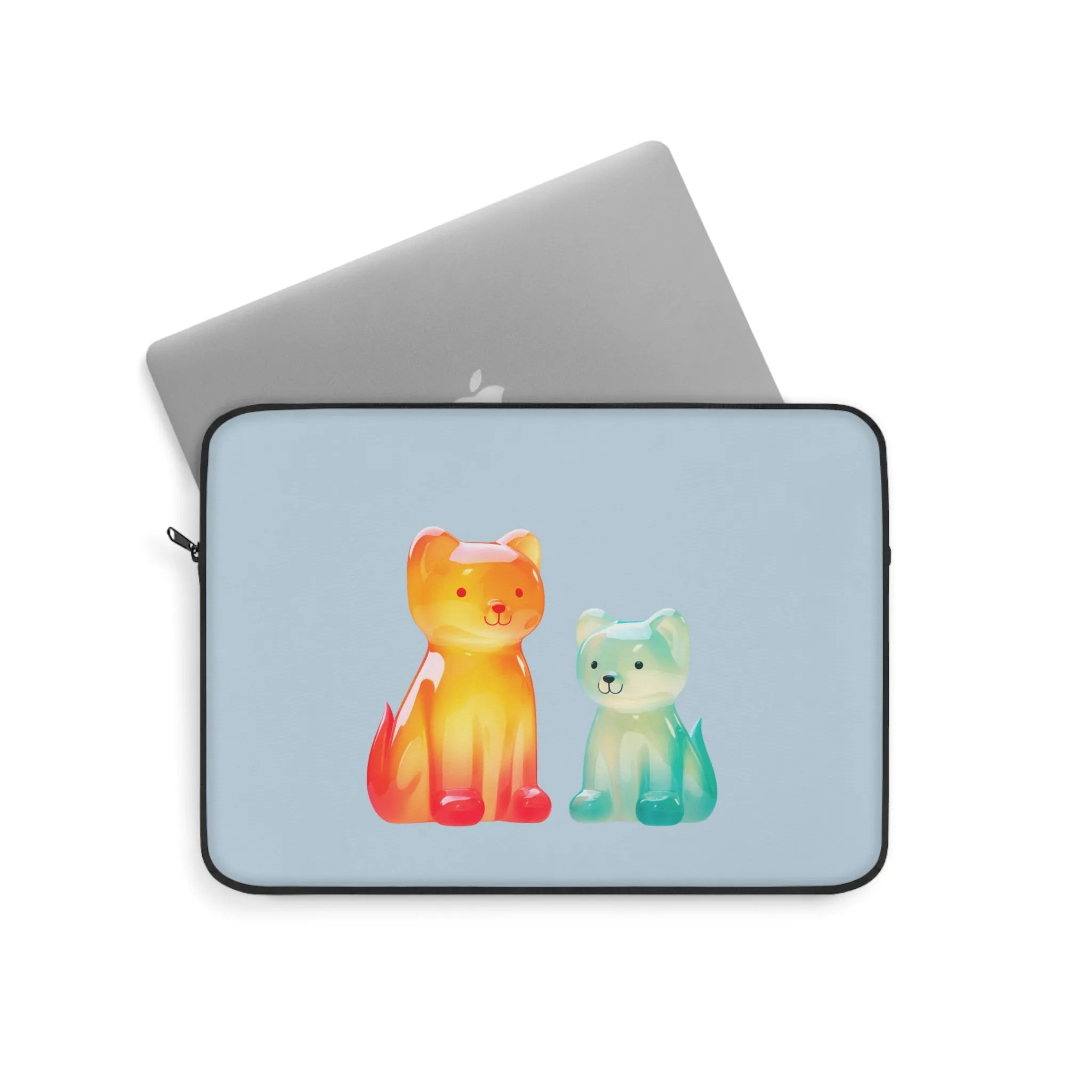 Gummy Dogs Laptop Sleeve