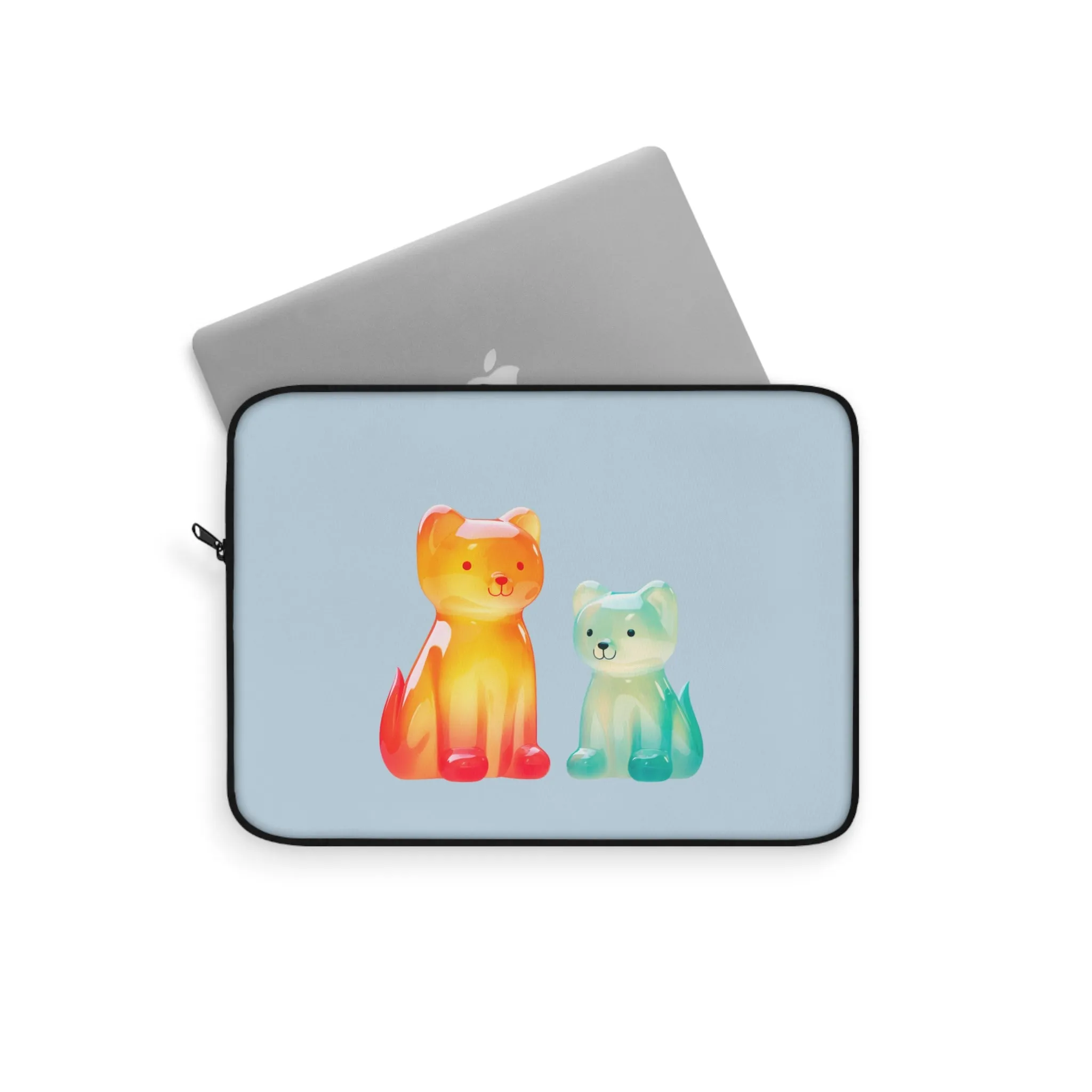 Gummy Dogs Laptop Sleeve