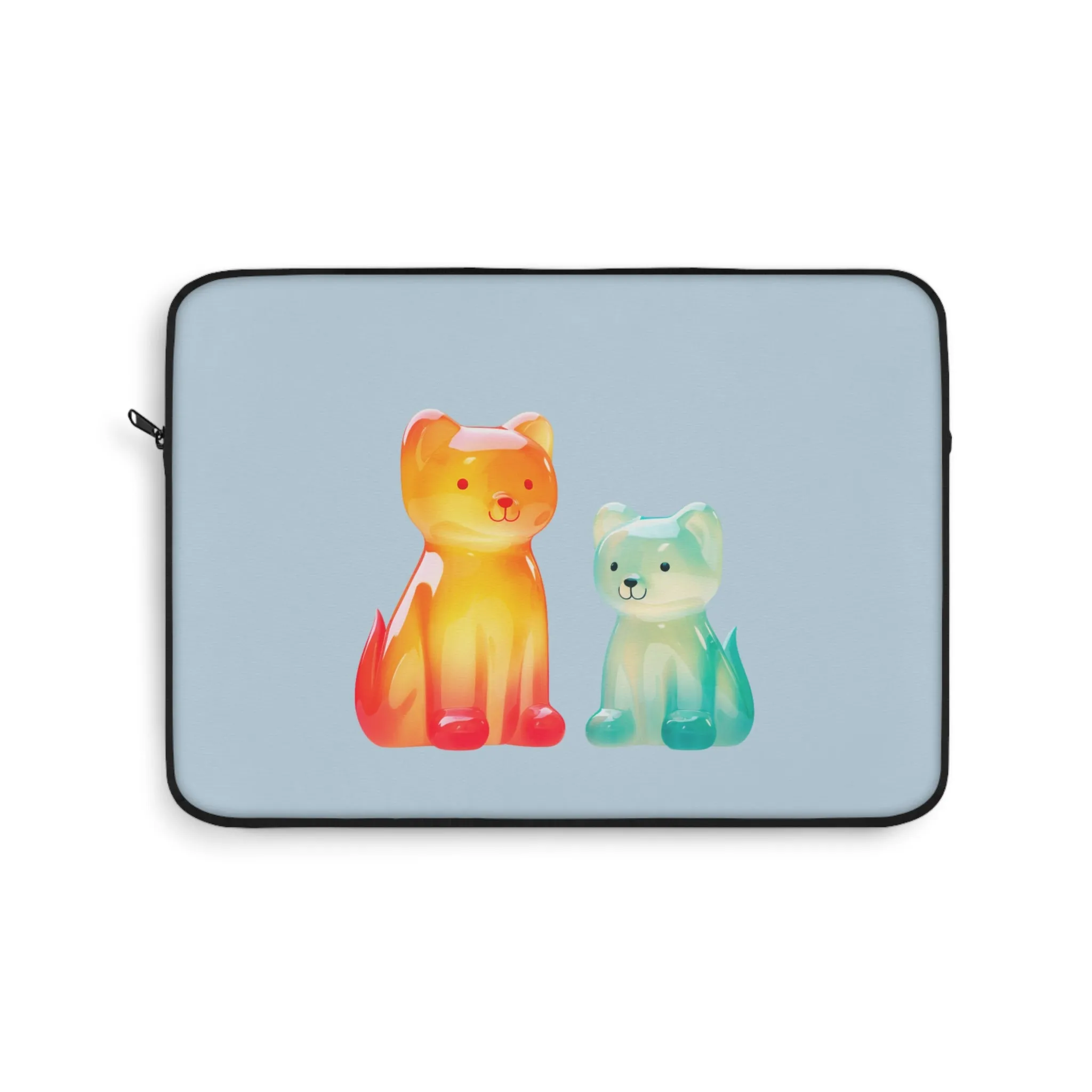 Gummy Dogs Laptop Sleeve