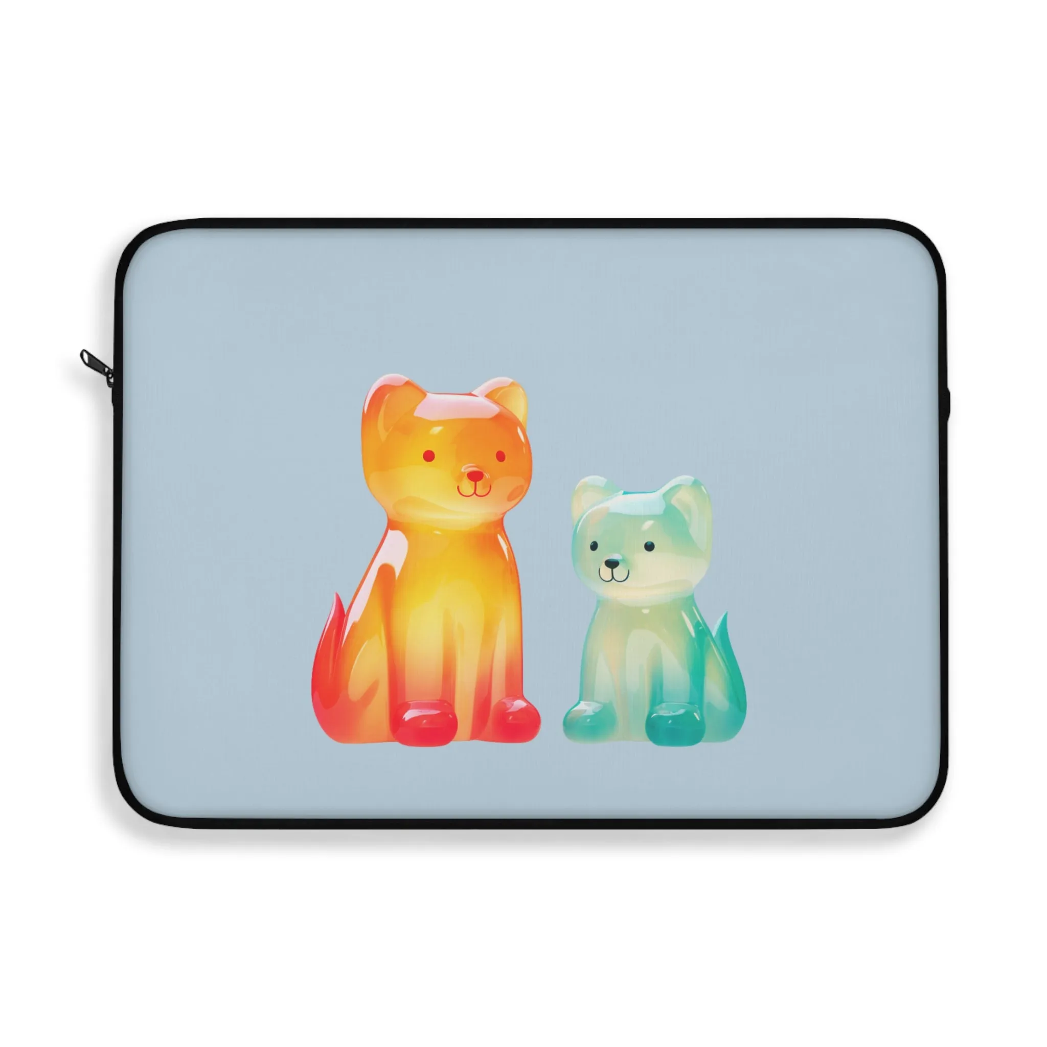 Gummy Dogs Laptop Sleeve