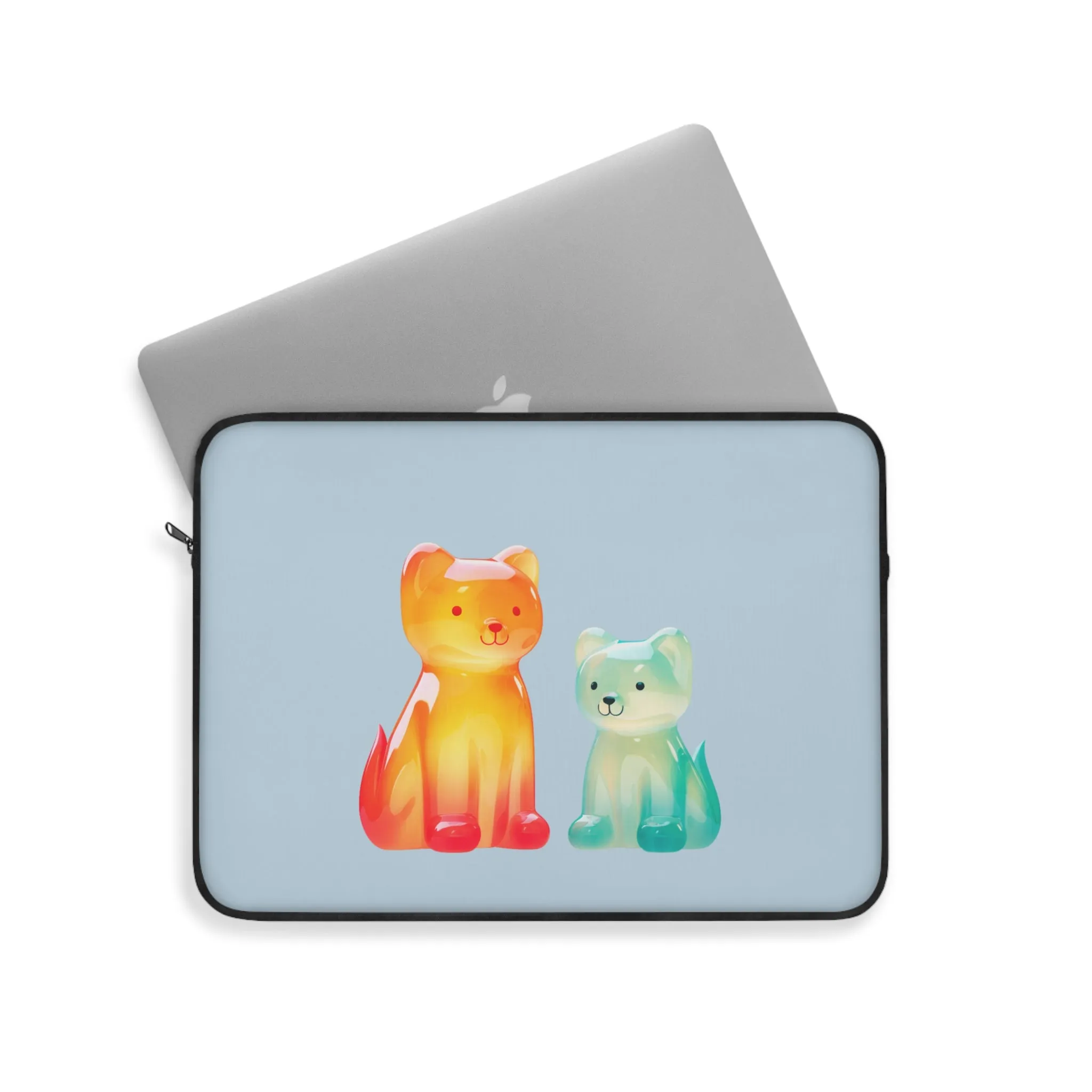 Gummy Dogs Laptop Sleeve