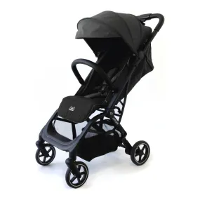 Guzzie   Guss Oxygen V2 Compact Stroller - Raven