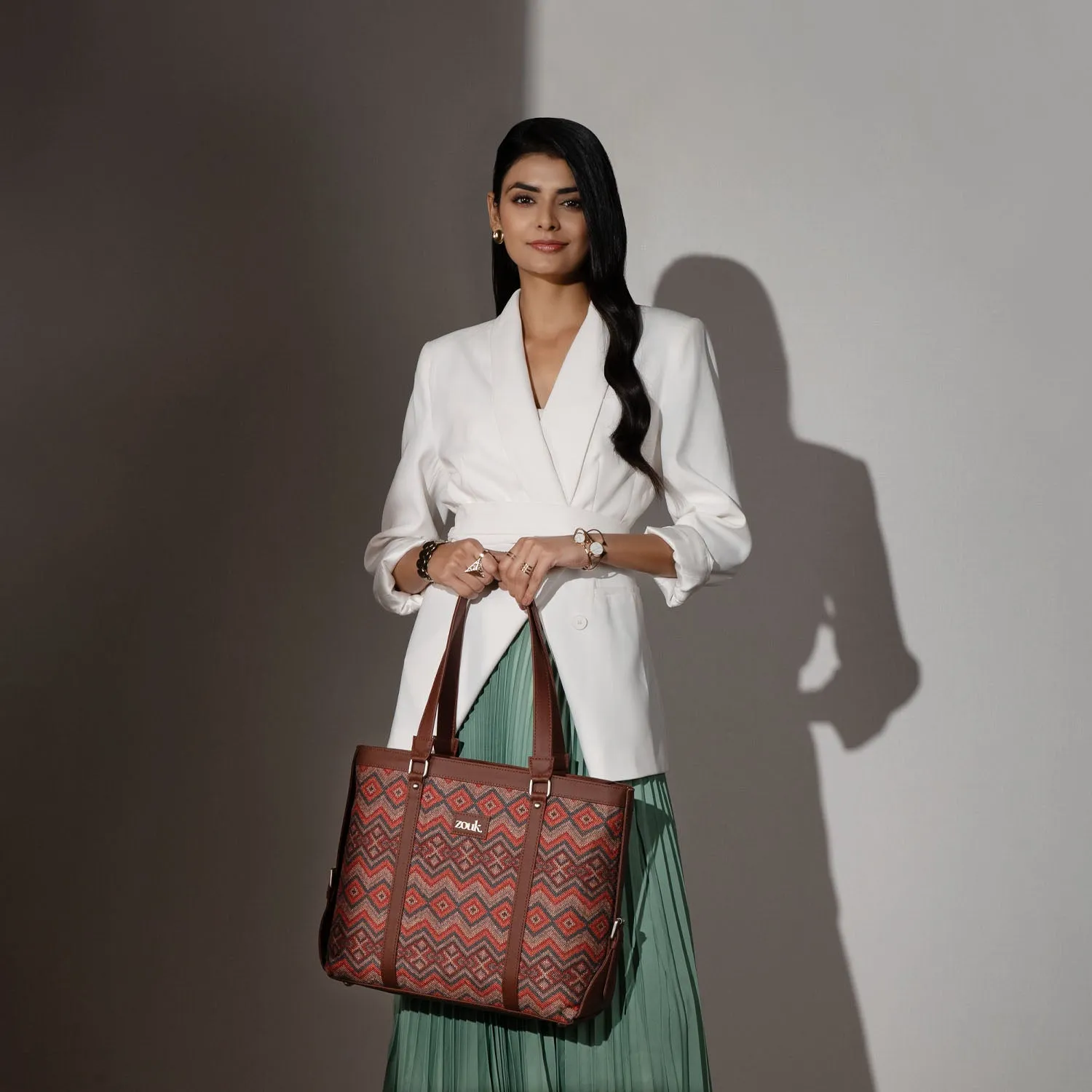 Gwalior Weaves Women's Office Bag