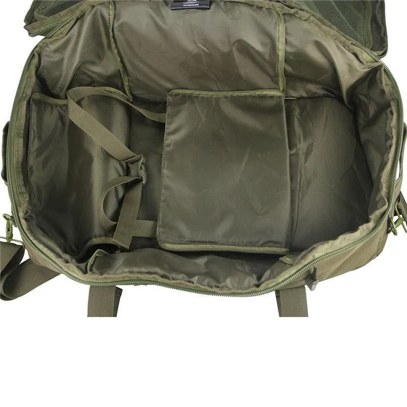 Gym Bags Fitness Camping Trekking Bags Hiking Travel Waterproof Hunting Bag Assault Military Outdoor Rucksack Tactical Backpack