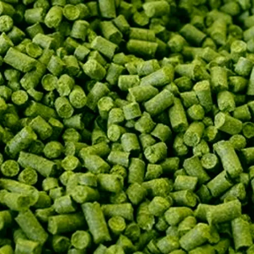 Hallertau Mittelfruh - (500g Pellet Hop)