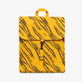 Handy Mini Backpack Tiger Print