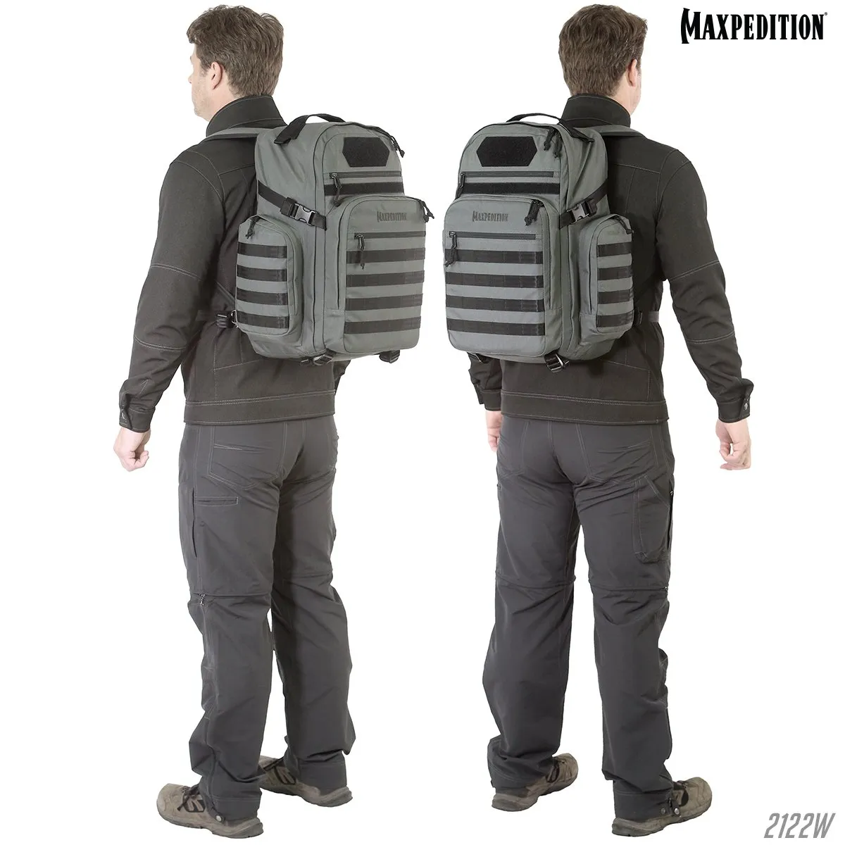 HAVYK-2 Backpack 38L