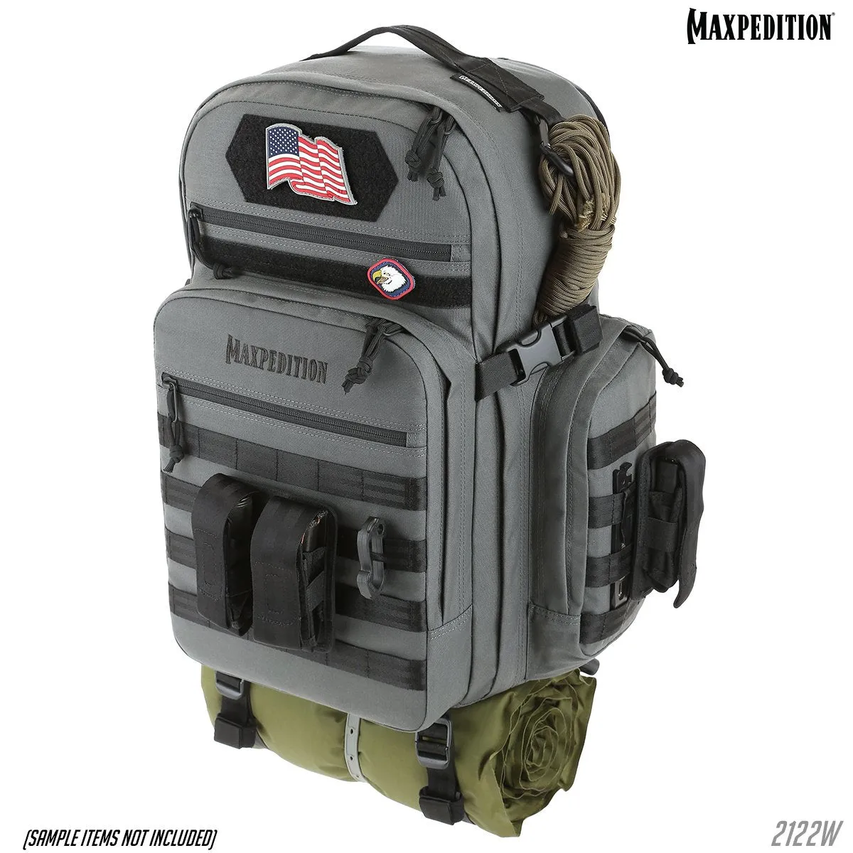 HAVYK-2 Backpack 38L