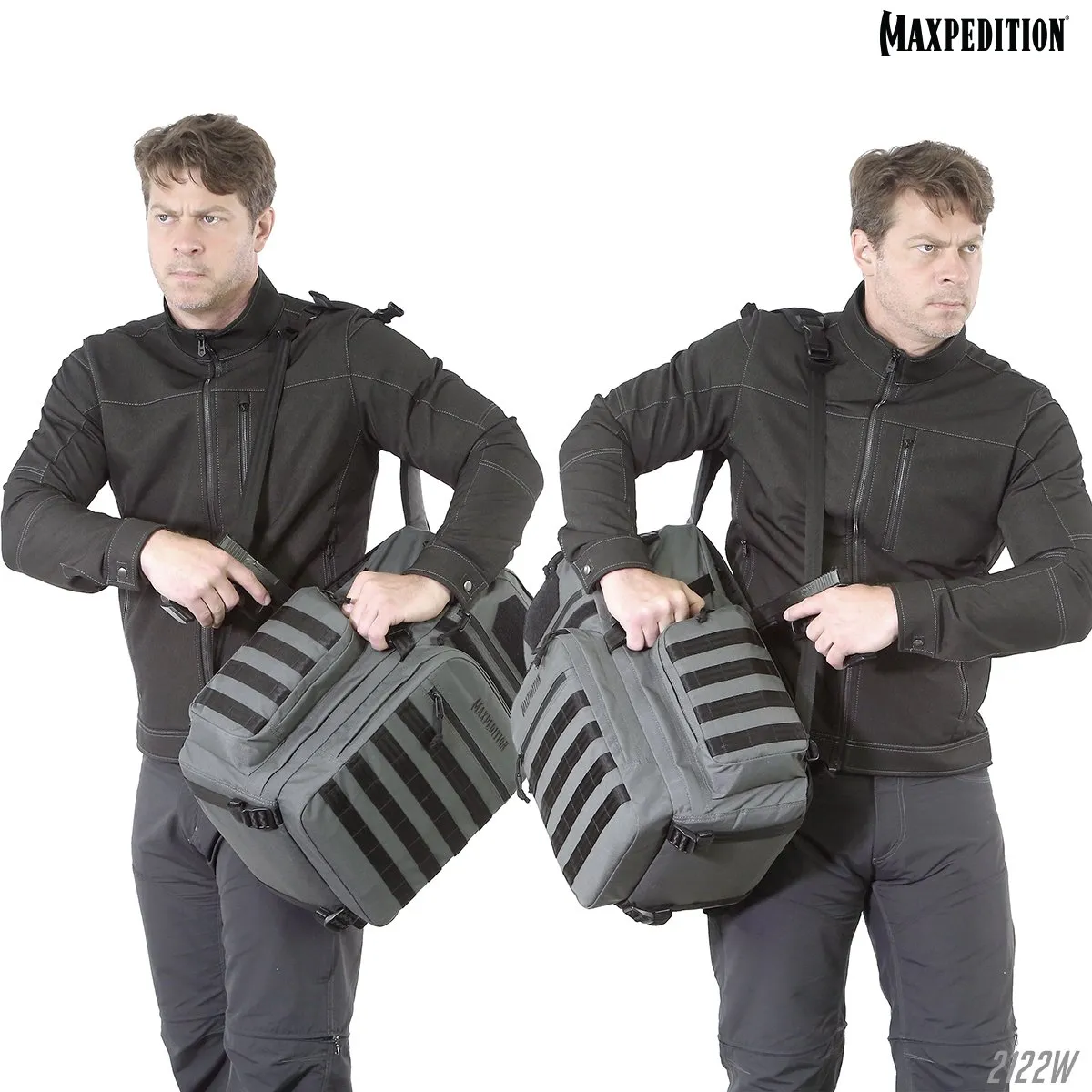 HAVYK-2 Backpack 38L