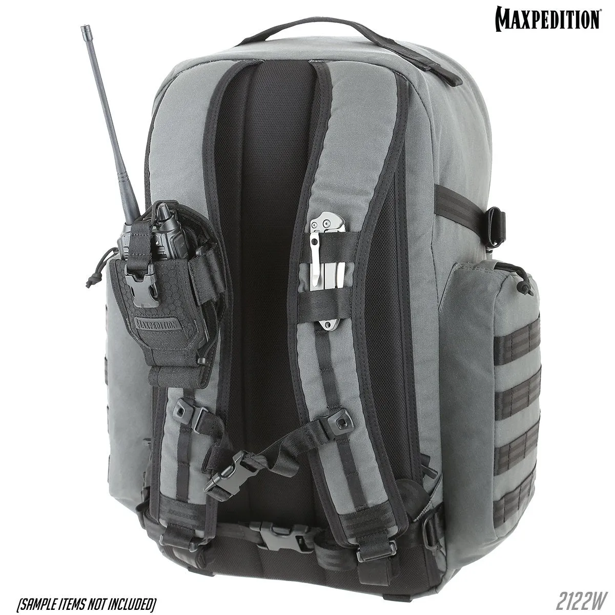 HAVYK-2 Backpack 38L