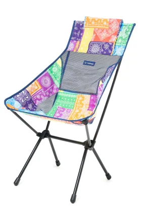 Helinox Sunset Chair - Rainbow Bandana