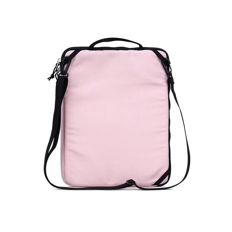 HELLOLULU Erle 3 Way Sleeve Case 14" Soft Pink